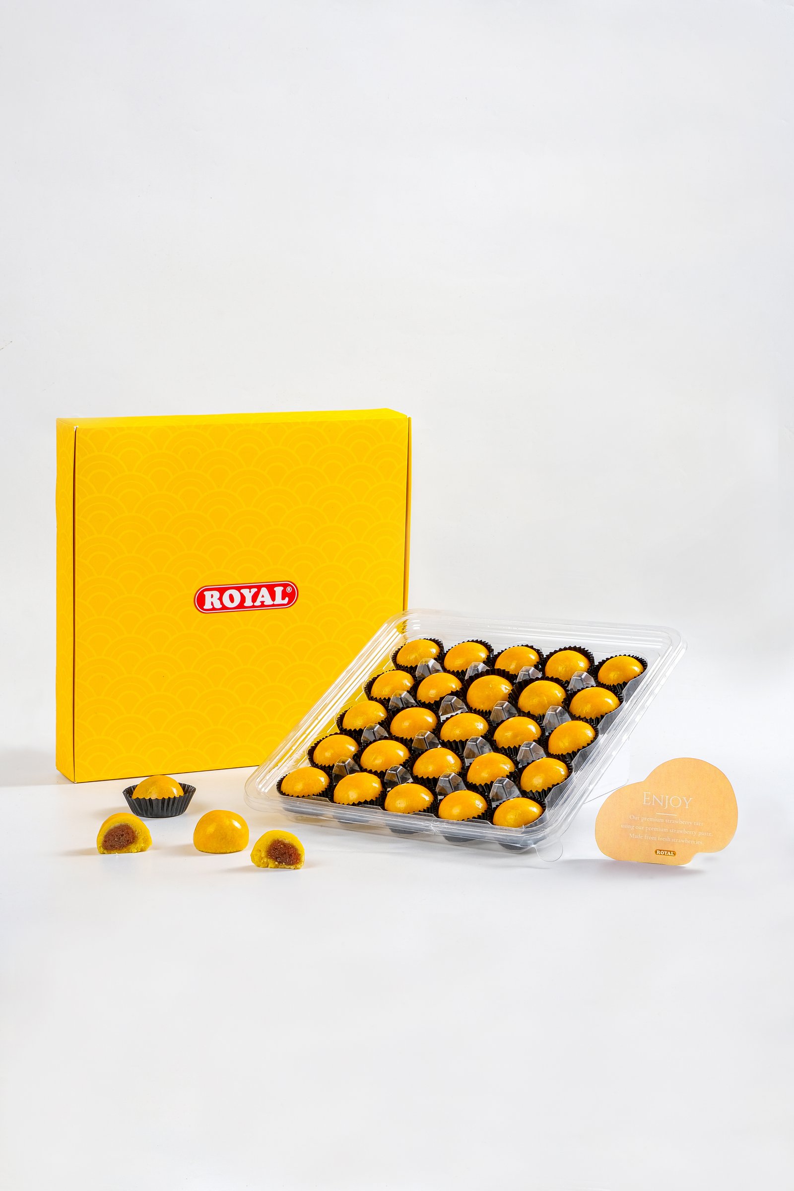 Kue Nastar Royal Glowing