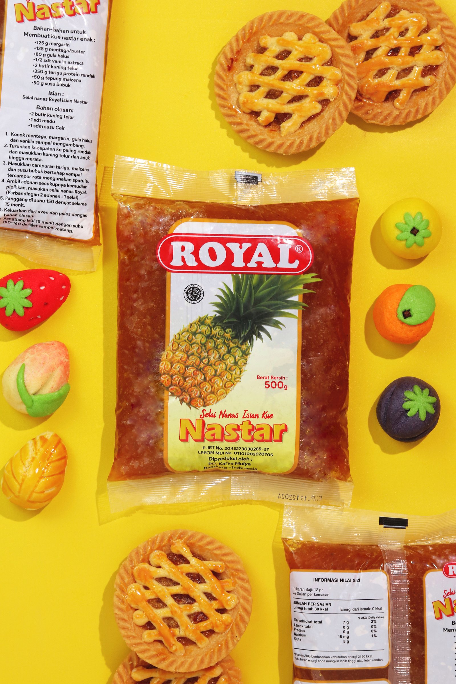 ROYAL Nastar