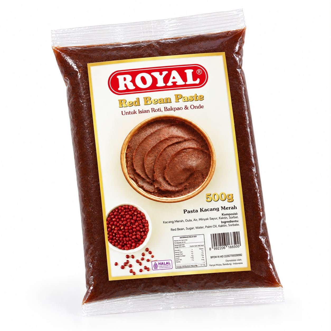 Red Bean Paste